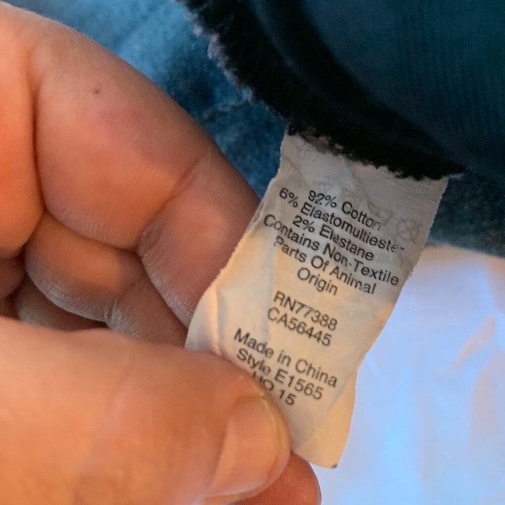 MADEWELL - High Riser Distressed Skinny - Picture 4 of 7